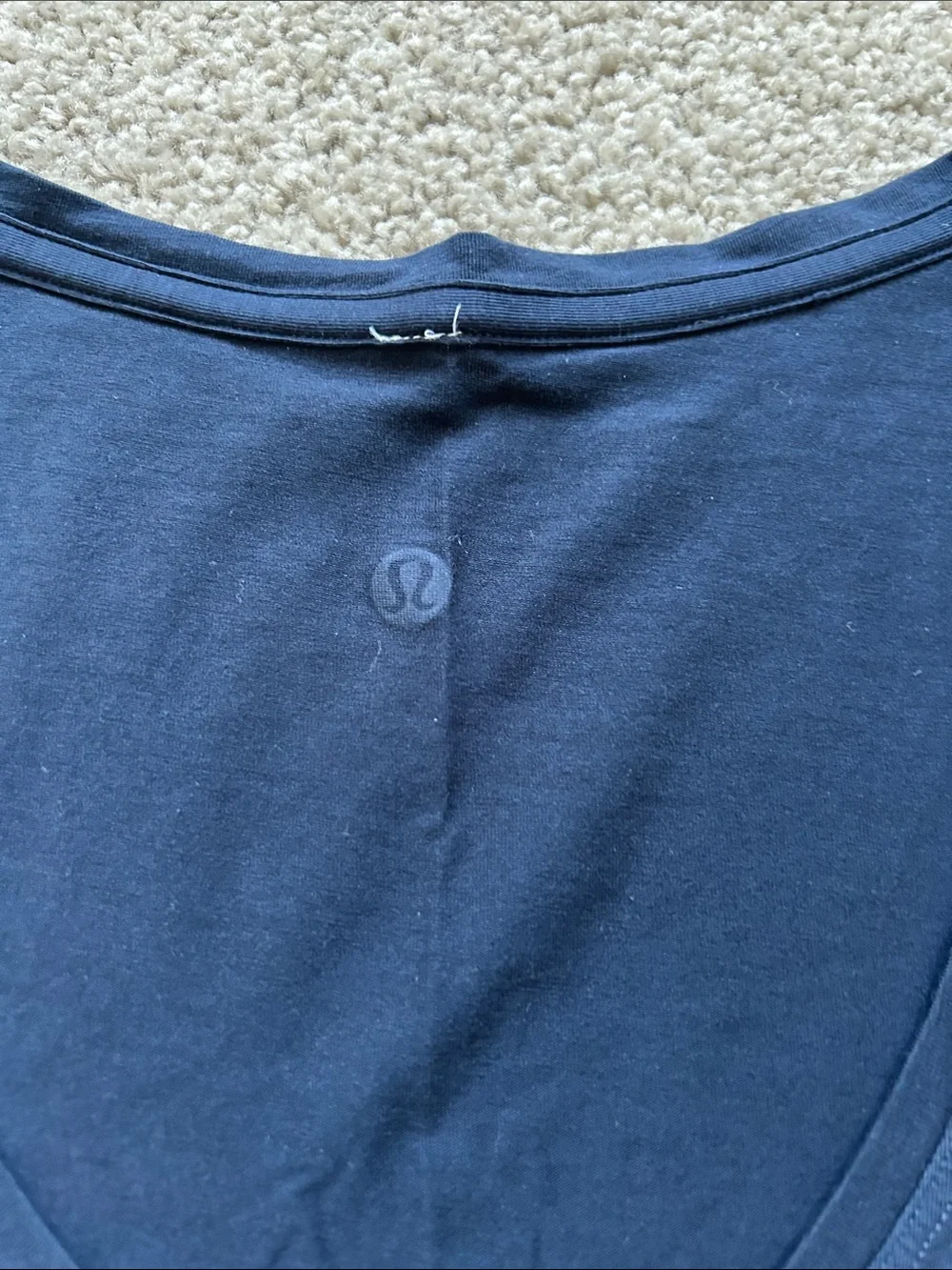 lululemon athletica relaxed short